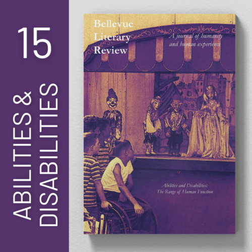 Issue 15 Abilities and Disabilities