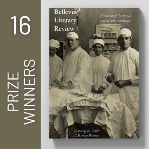 Issue 16 2009 Prize Winners