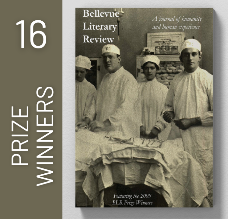 Issue 16 2009 Prize Winners