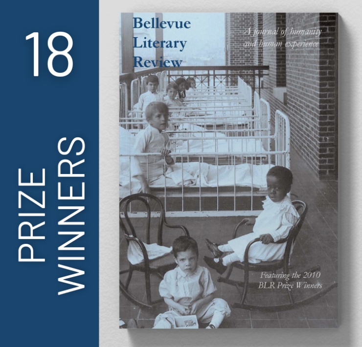 Issue 18 2010 Prize Winners