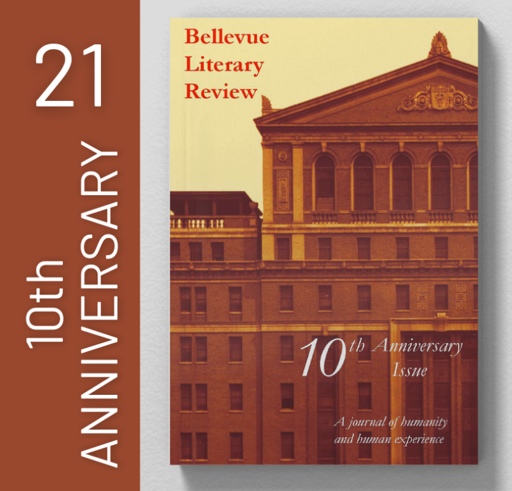 Issue 21 10th Anniversary