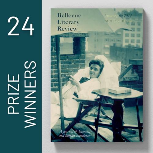 Issue 24 2013 Prize Winners
