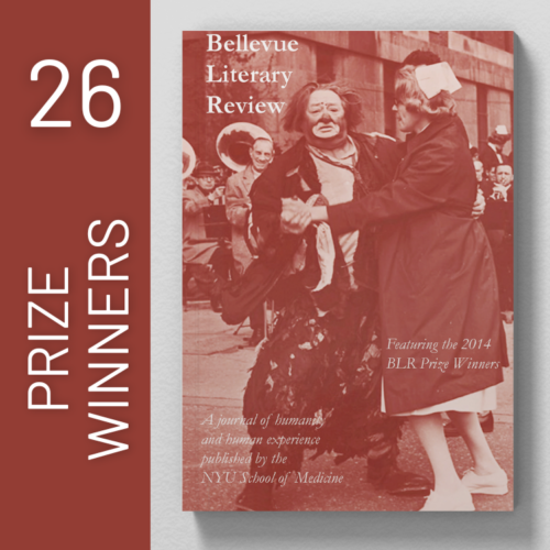 Issue 26 2014 Prize Winners