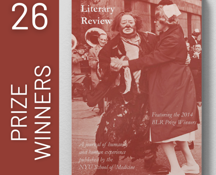 Issue 26 2014 Prize Winners