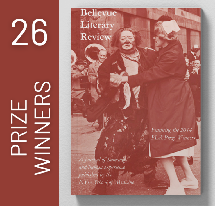 Issue 26 2014 Prize Winners