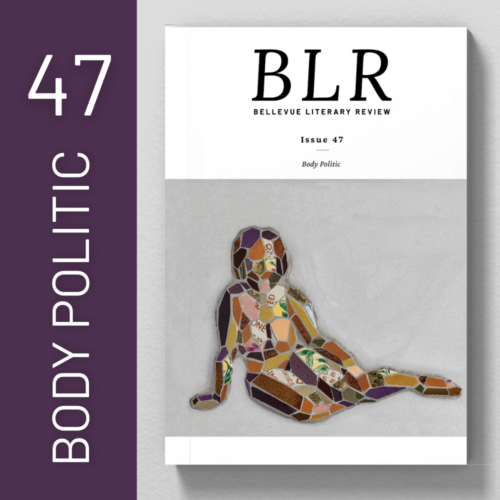 BLR Issue 47 Cover