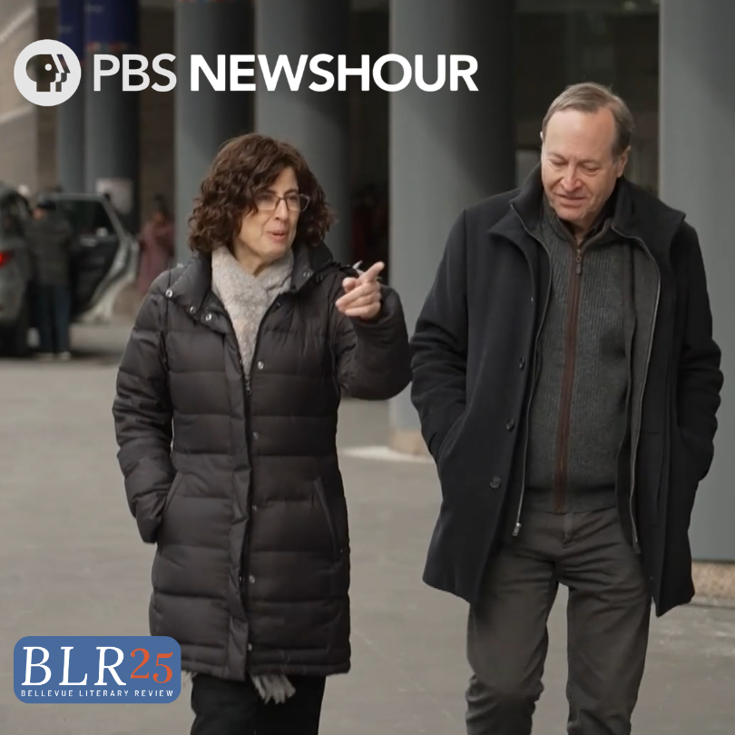BLR featured on PBS News Hour’s CANVAS Series