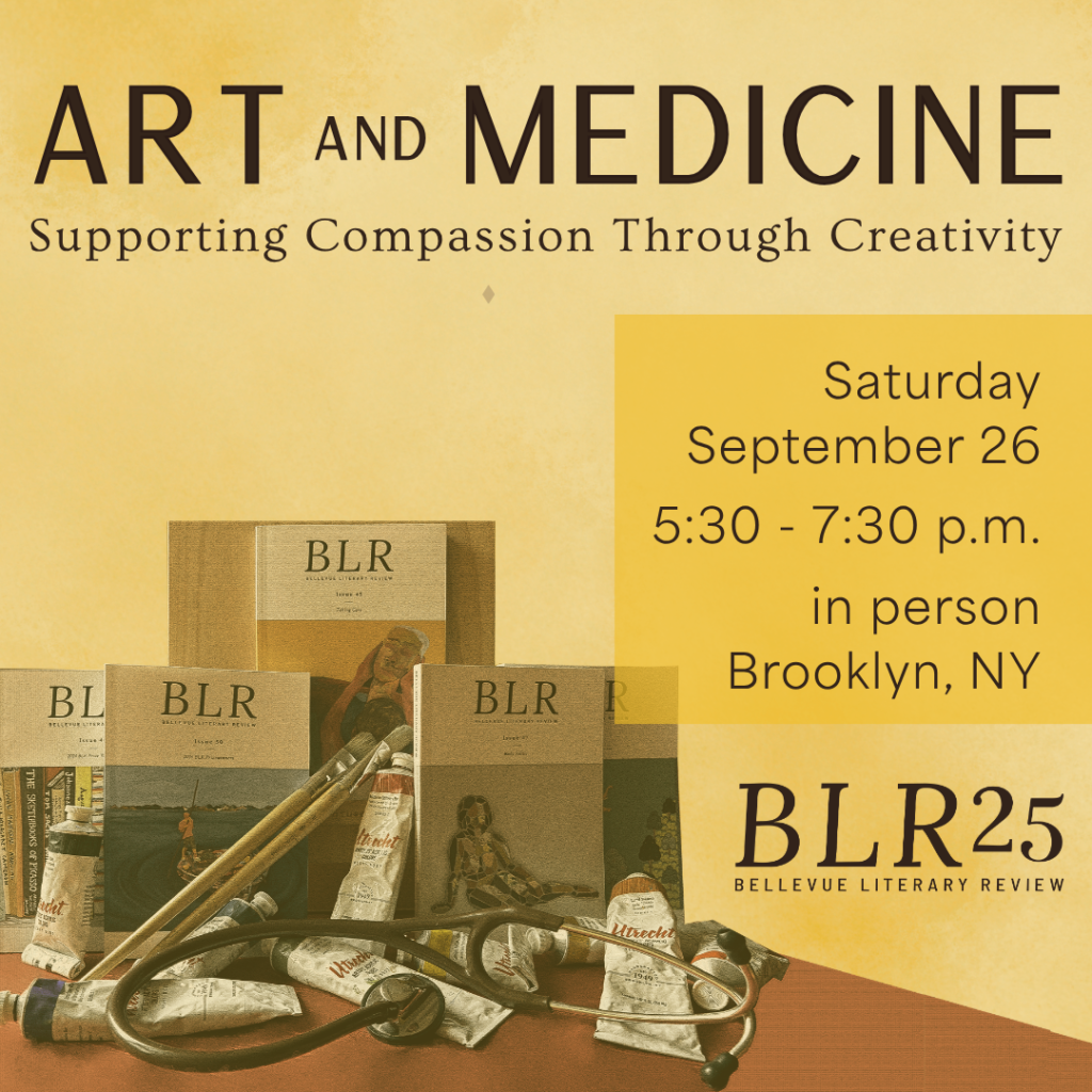Art and Medicine: Supporting Compassion Through Creativity