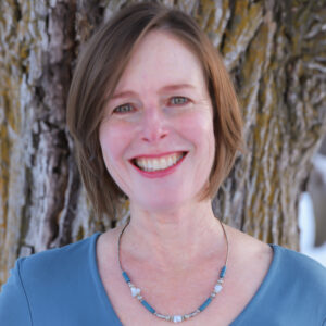 Interview: Laura E. Garrard